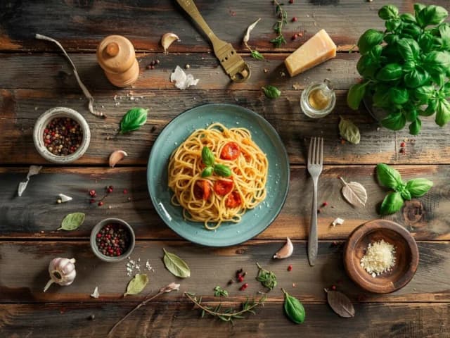 Jakie warzywa do spaghetti, aby wzbogacić smak i zdrowie? Jakie warzywa do spaghetti, aby wzbogacić smak i zdrowie?
