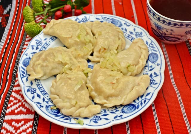 Pyszne pierogi z mięsem drobiowym Ania gotuje – sprawdzone przepisy Pyszne pierogi z mięsem drobiowym Ania gotuje – sprawdzone przepisy