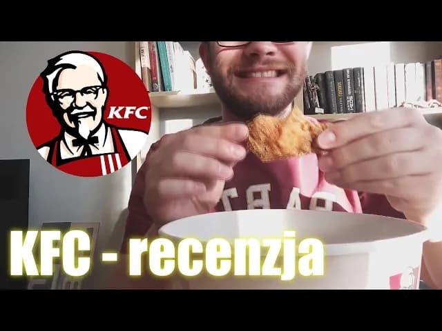 Co najlepiej zjeść w KFC, aby uniknąć niezdrowych wyborów? Co najlepiej zjeść w KFC, aby uniknąć niezdrowych wyborów?