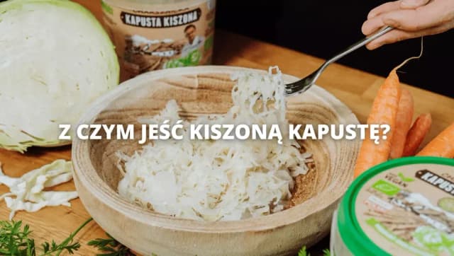 Surówka z kiszonej kapusty - idealne dania, które musisz poznać Surówka z kiszonej kapusty - idealne dania, które musisz poznać