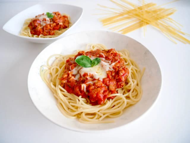 Zdrowe spaghetti: jak przygotować pyszne i sycące dania dietetyczne Zdrowe spaghetti: jak przygotować pyszne i sycące dania dietetyczne