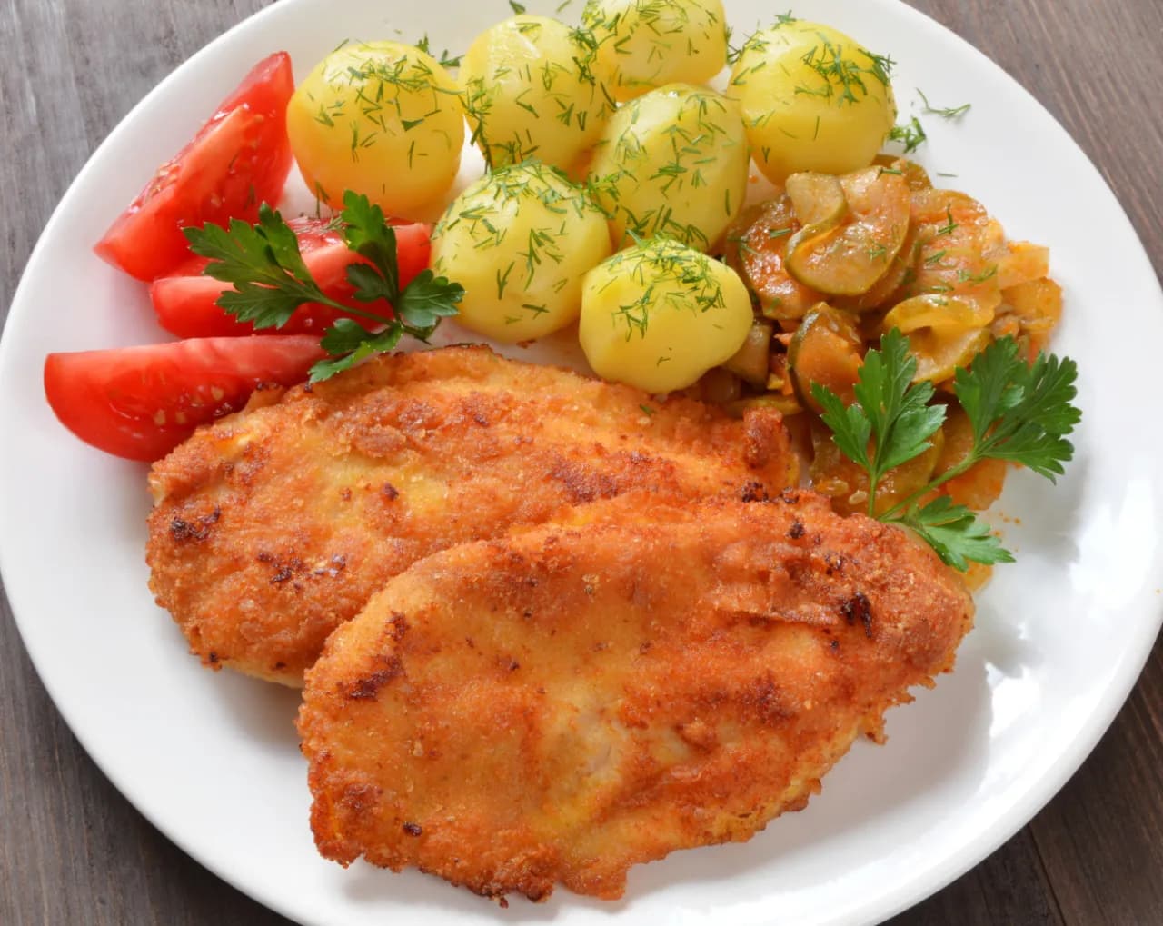 Proste kotlety drobiowe w cieście, które zachwycą Twoich bliskich Proste kotlety drobiowe w cieście, które zachwycą Twoich bliskich