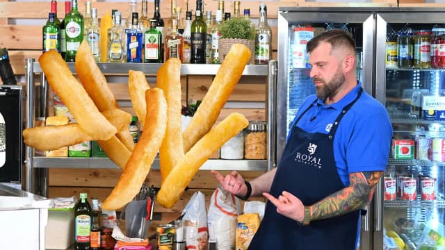 Jak się robi frytki, aby były chrupiące i smaczne w każdej kuchni Jak się robi frytki, aby były chrupiące i smaczne w każdej kuchni